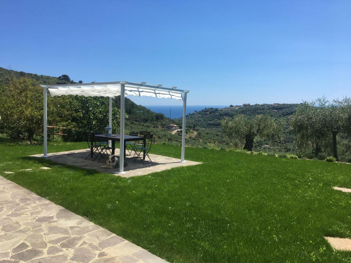 Agriturismo Oltrealmare Civezza Exterior foto