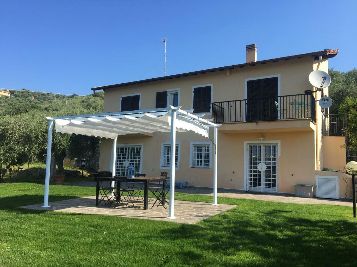 Agriturismo Oltrealmare Civezza Exterior foto