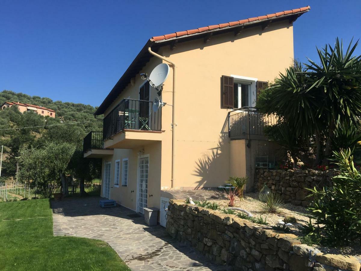 Agriturismo Oltrealmare Civezza Exterior foto
